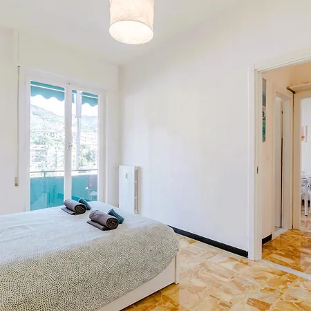 Breathe The Riviera Breeze Cozy In Apartman *