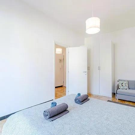 Apartman Breathe The Riviera Breeze Cozy In