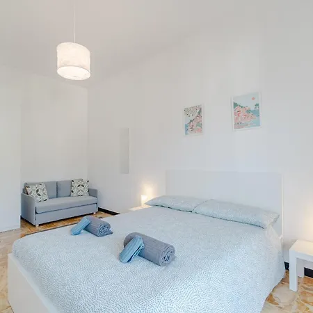 Breathe The Riviera Breeze Cozy In Daire Rapallo