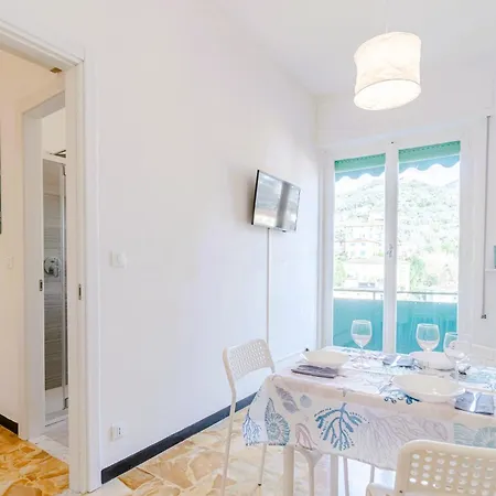 Appartement Guesthost - Breathe The Riviera Breeze Rapallo